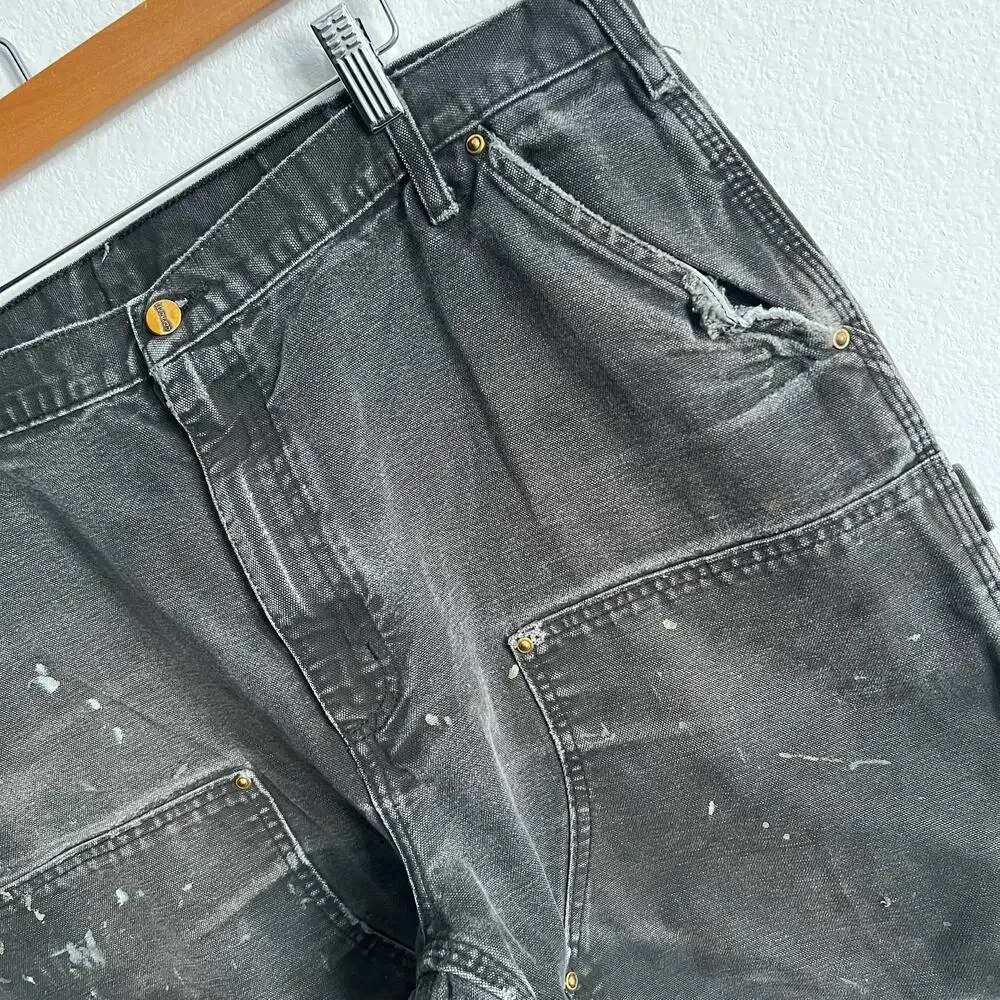Carhartt b136 blk